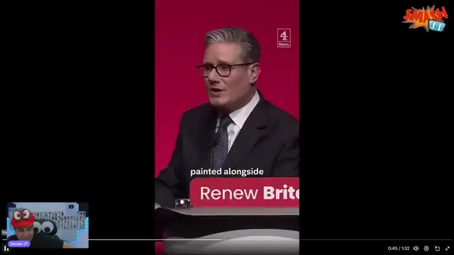 Keir Starmer COLLAPSES Under Questioning on Digital I.D!