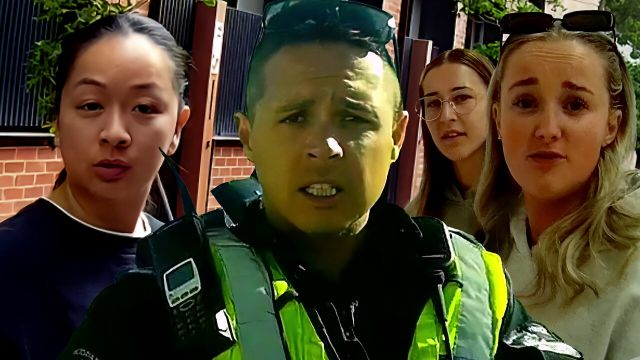 how easy it was for the elite to pull off the fake COVID19 scamdemic the eyes and ears of the state