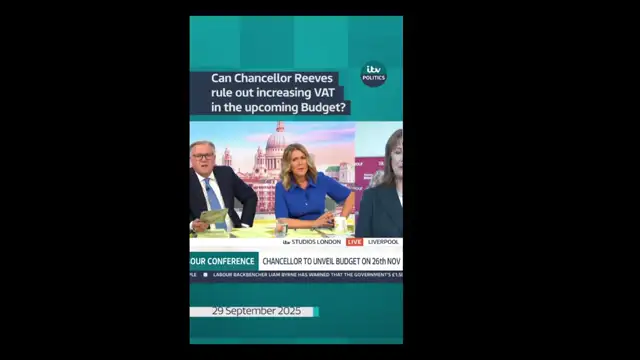 She cant say yes or no