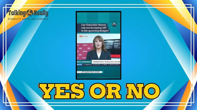 She cant say yes or no