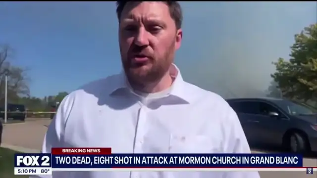 Why The Grand Blanc Shooting Smells Like A Grand Blumpkin In Under 30 Minutes - Warning To Veterans