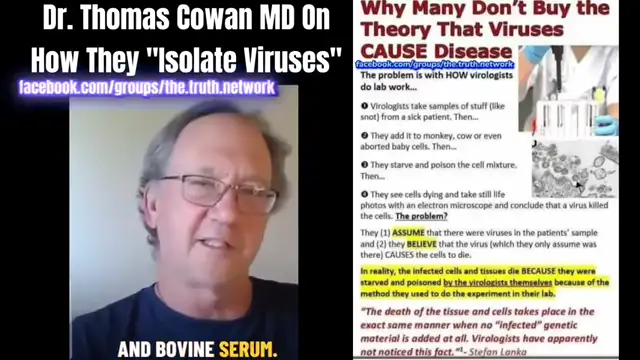 Why Many Dont Buy the Theory That Viruses Cause Disease