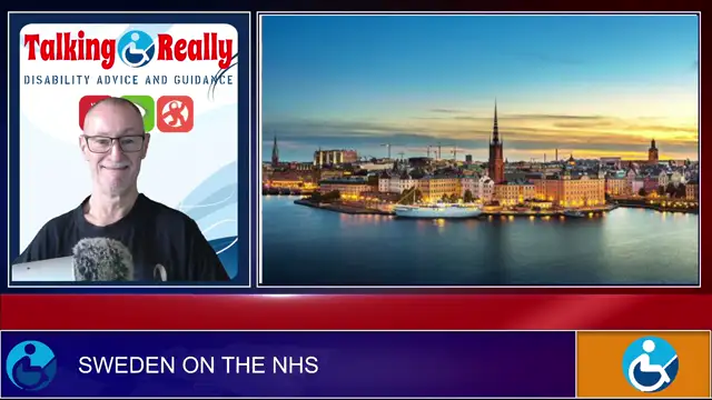 Sweden on the NHS