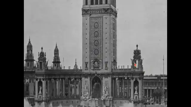 …shadows of the past (buffalo, new york) & san francisco 1906 color vfx 60fps remastered?