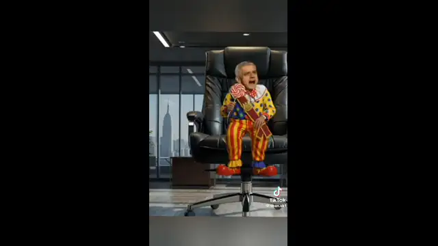 Sadiq Khan Gets Taken to the Woodshed