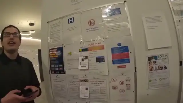 UK immigrant shows off luxury apartment funded by taxpayers