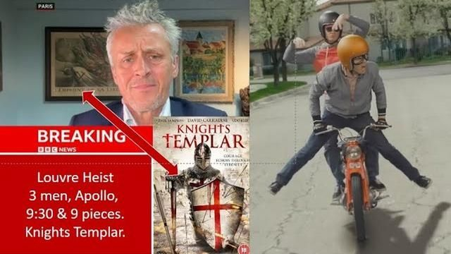 Louvre Heist