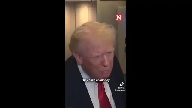 Trump questioned about sending $20 billion to Argentina instead of helping U.S. farmers