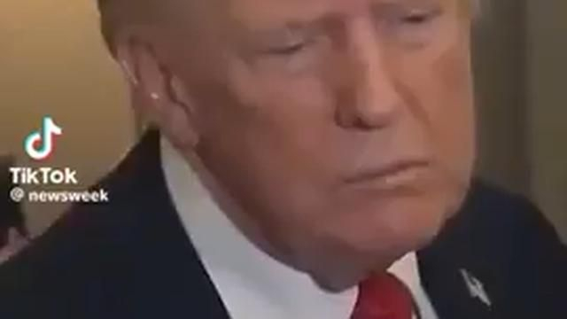 Trump questioned about sending $20 billion to Argentina instead of helping U.S. farmers