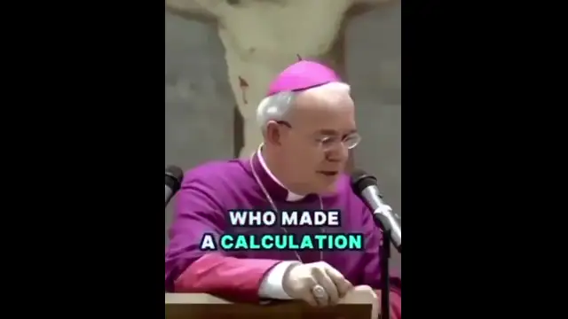 Bishop Athanasius Schneider: the Kalergi Plan for European genocide