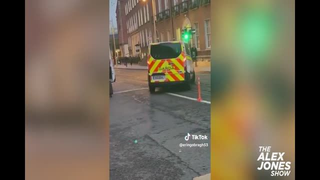 Ireland On The Brink