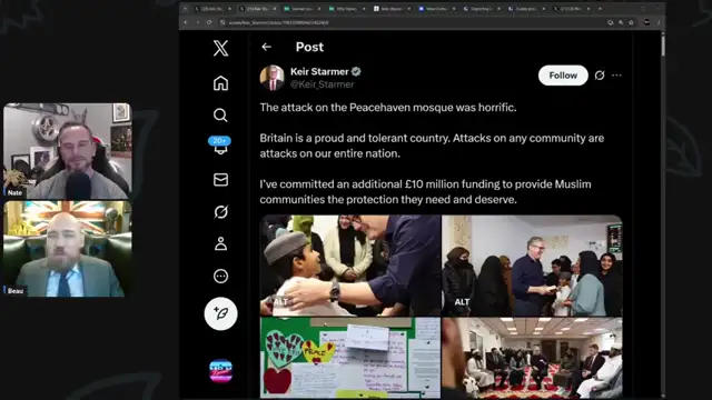 Keir Starmer the communist scumbag