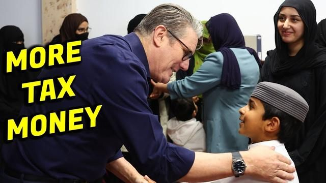 Keir Starmer the communist scumbag