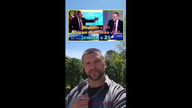 Trump cancelled DEI & gave it all to Jews!