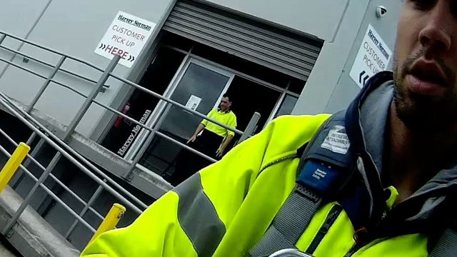 how do you know that youre being watched when youre on a government watch list watch this video