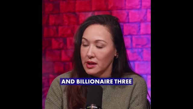 Virgina Giuffre Book Drop