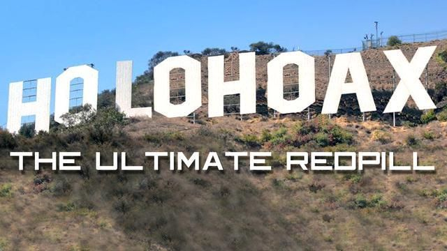 The Holocaust Big Lie