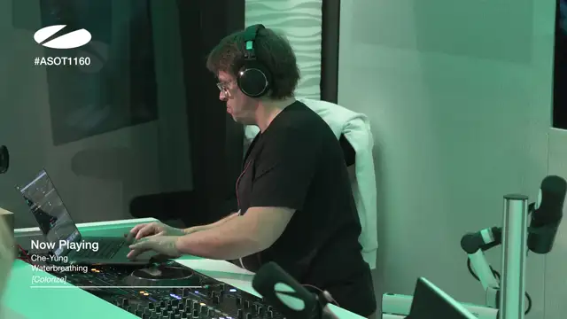 Chicane - A State of Trance Episode 1160 Guest Mix