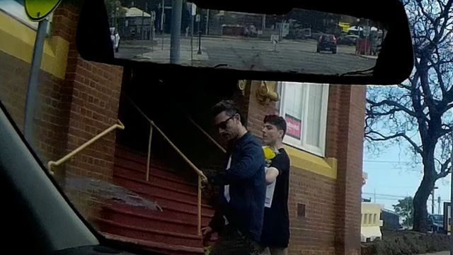 how do you know that youre being watched when youre on a government watch list watch this video