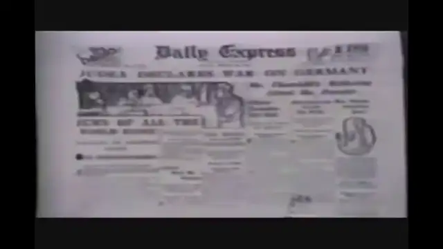 The Final Solution to Exterminate the Germans - Ernst Zundel