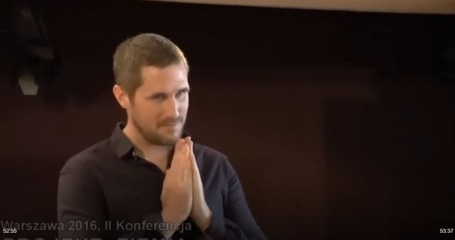 Max Spiers Last Speech Before His Death - Hidden Knowledge