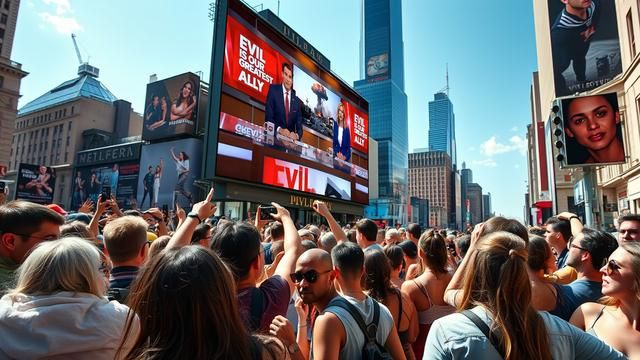 True Lies Exposed by Fake News 3