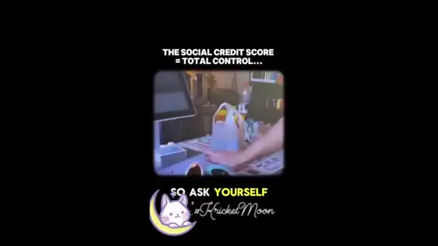 This is total control by the BEAST SYSTEM!