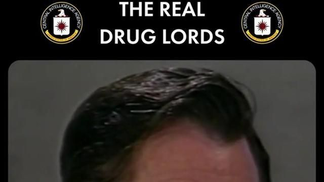 The Jewish Bankers are the Biggest Drug Pushers in the World