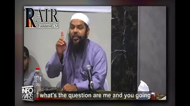 Mamdanis Intern And Australian Based Imam Call For Jihad And Other Stupid Nonsense