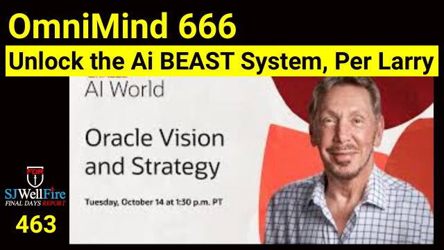 The final Ai BEAST System and your Private DATA | End of Days