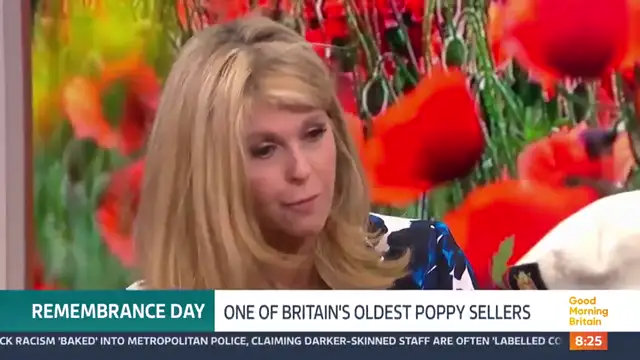War Vet: UK today was NOT worth the sacrifice - female presenter tries to shut him up