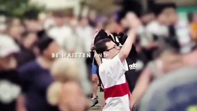 We Are The English