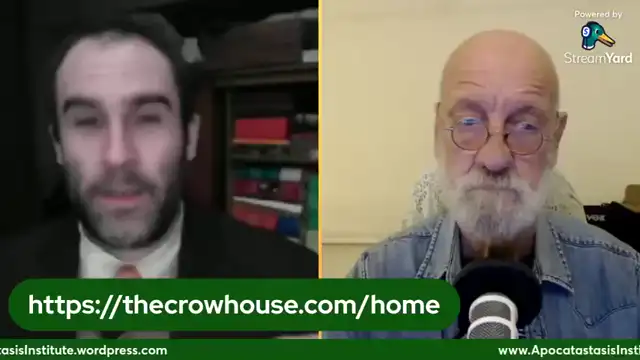 Max Igan Interviewed by John Coleman