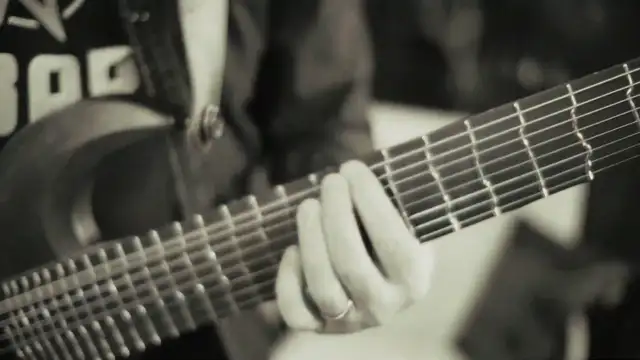Anbaric – The War I Am Fighting