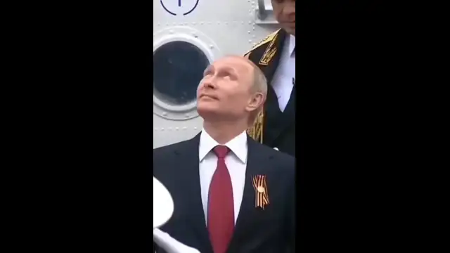Vladimir Putin Power Walk