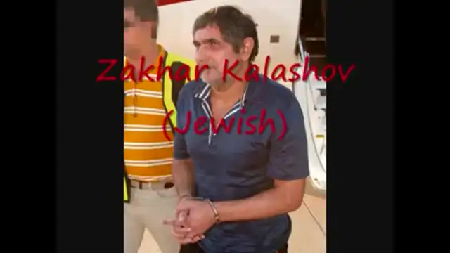 The Russian Mafia is Jewish