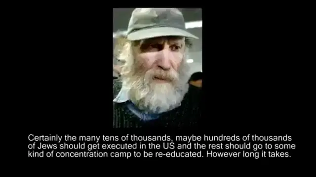 Bobby Fischers Message to the Good Jews