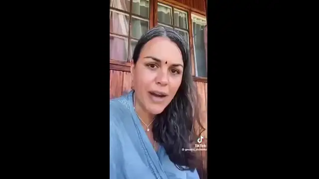 This Woman Gets It - Zionists Behind Every Door