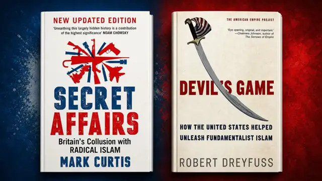 British Intelligence and The Muslim Brotherhood
