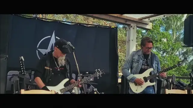 Anbaric Live - The Alarmist