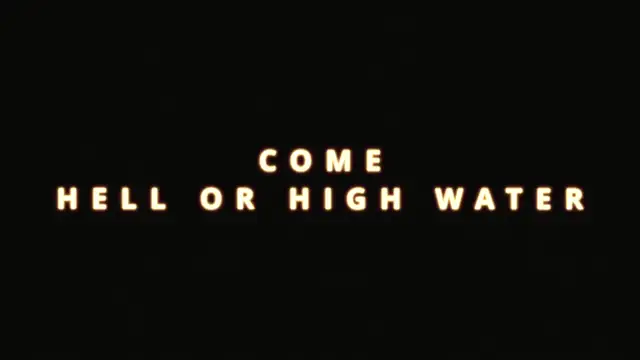 ANBARIC - Hell Or High Water - New single out!
