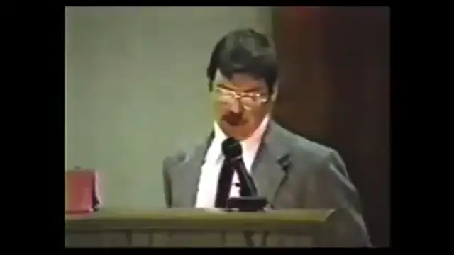 The Holocaust Lie - David Irving