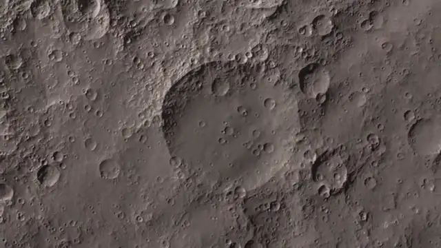 The Spaceship Moon