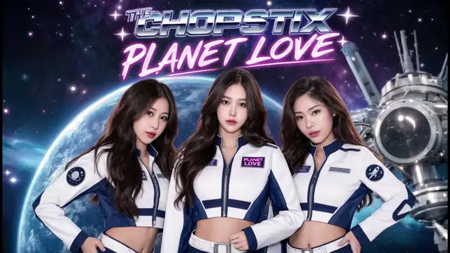 THE CHOPSTIX PLANET LOVE