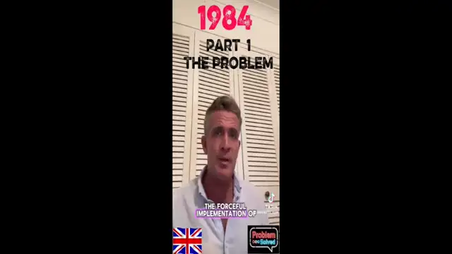 ...1984 problem, ukraine the truth, explain this & mud flood what really happened?