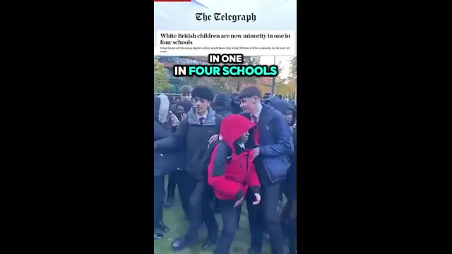 72 Schools across England with NOT ONE WHITE STUDENT