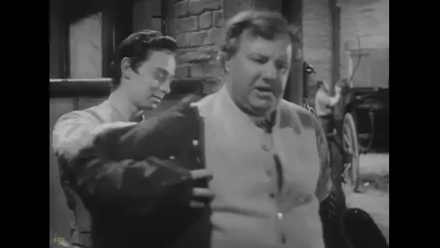 Movie Gaslight (1940) Black and White Version