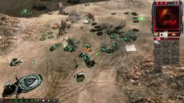 Tiberium Wars - Nod Brutal IA - Traider Devco