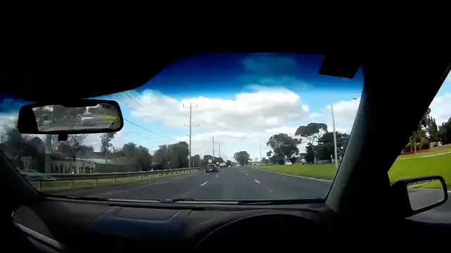how the government lets the target know that hes on watch Australia a worldwide programme