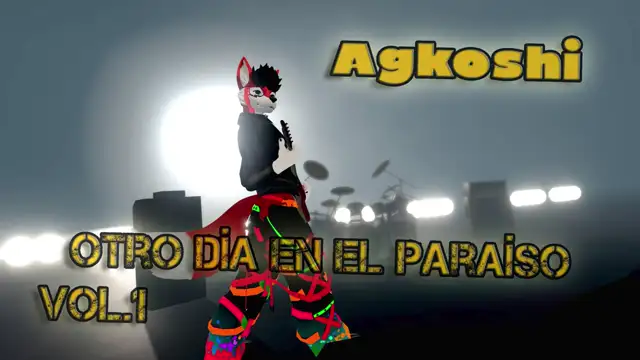 Agkoshi-Otro día en el paraíso